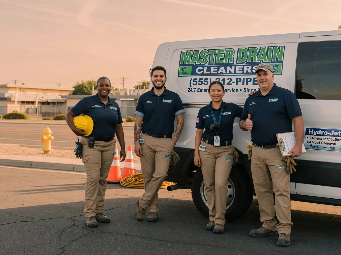 Drain Cleaning company in Browns Valley, MN