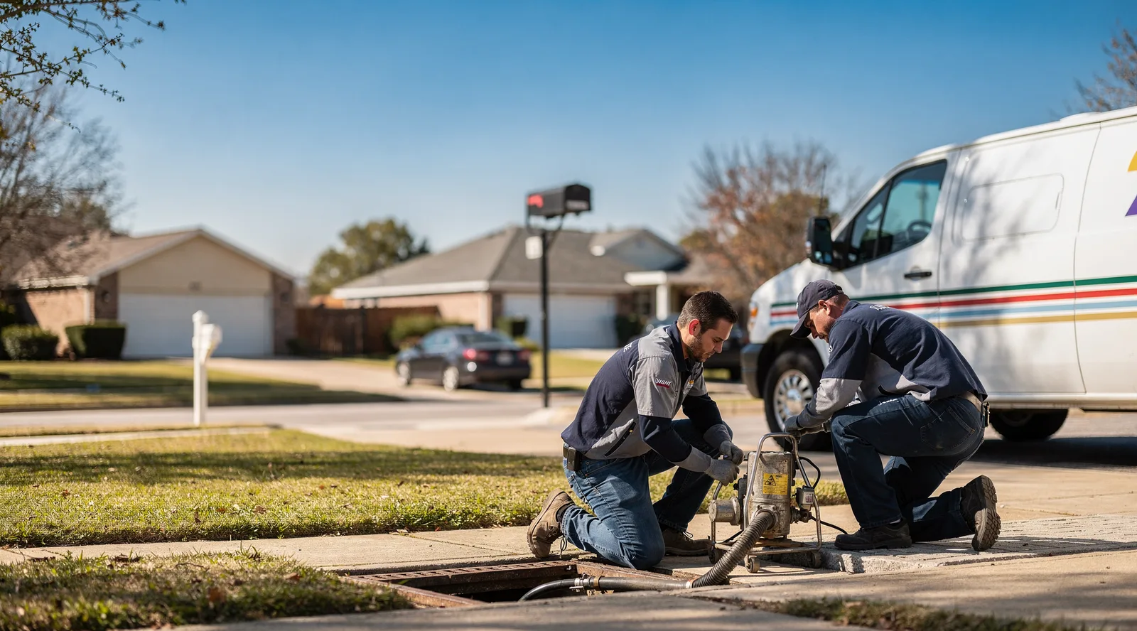 Drain Cleaning in Browns Valley, MN near me